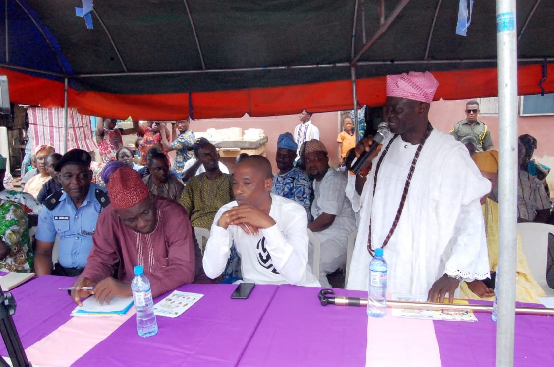 Stakeholder gathering