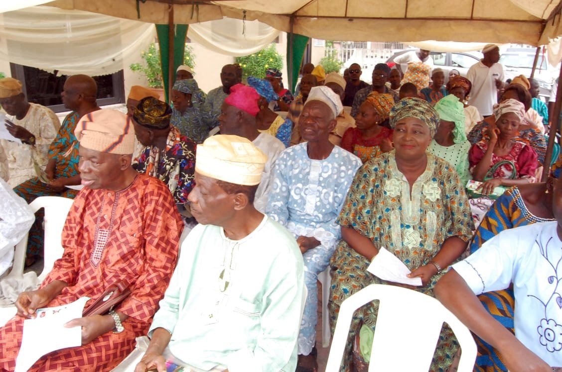 Community meeting