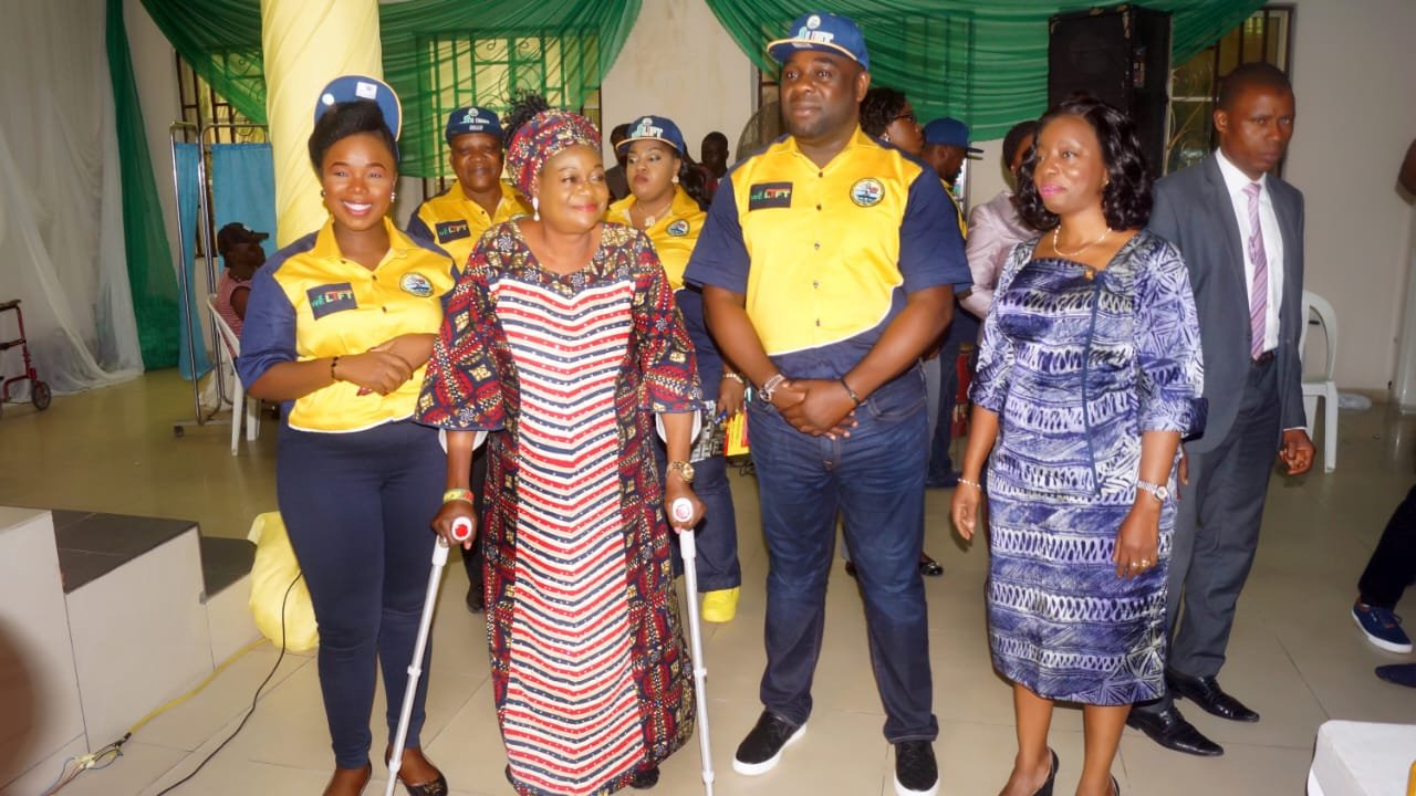 Community support programme
