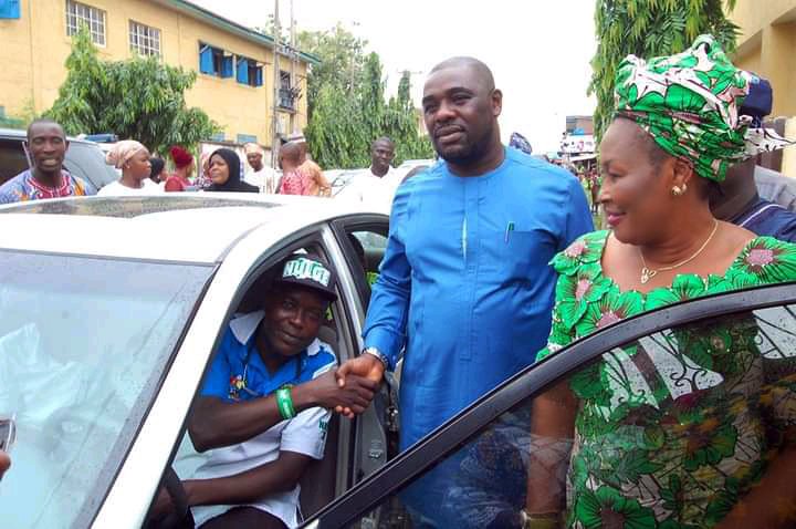 Vehicle empowerment programme