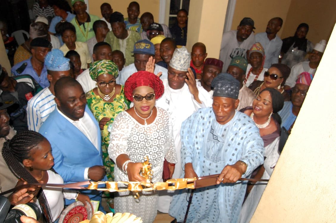 Legislative building commissioning