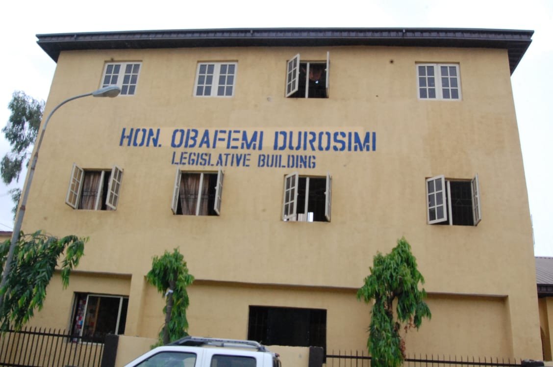 Obafemi Durosimi Legislative Building