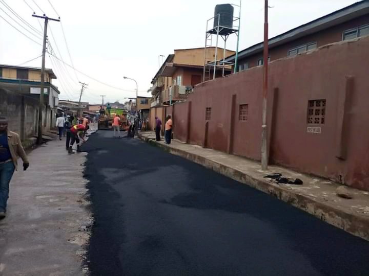 Road rehabilitation