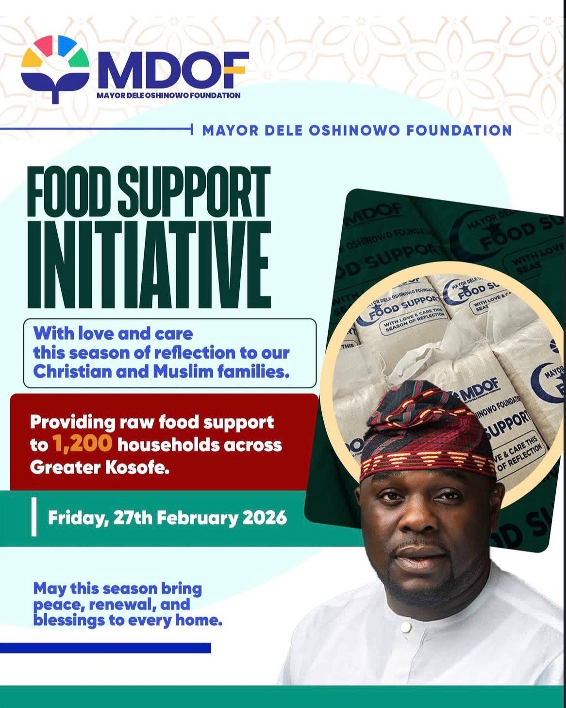 Food Support Initiatives